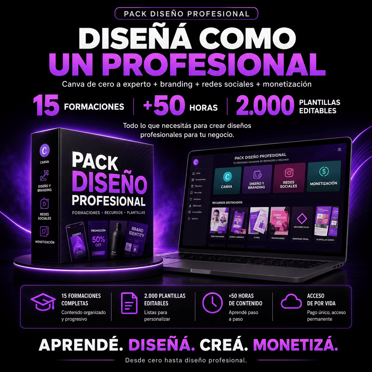Pack Diseño