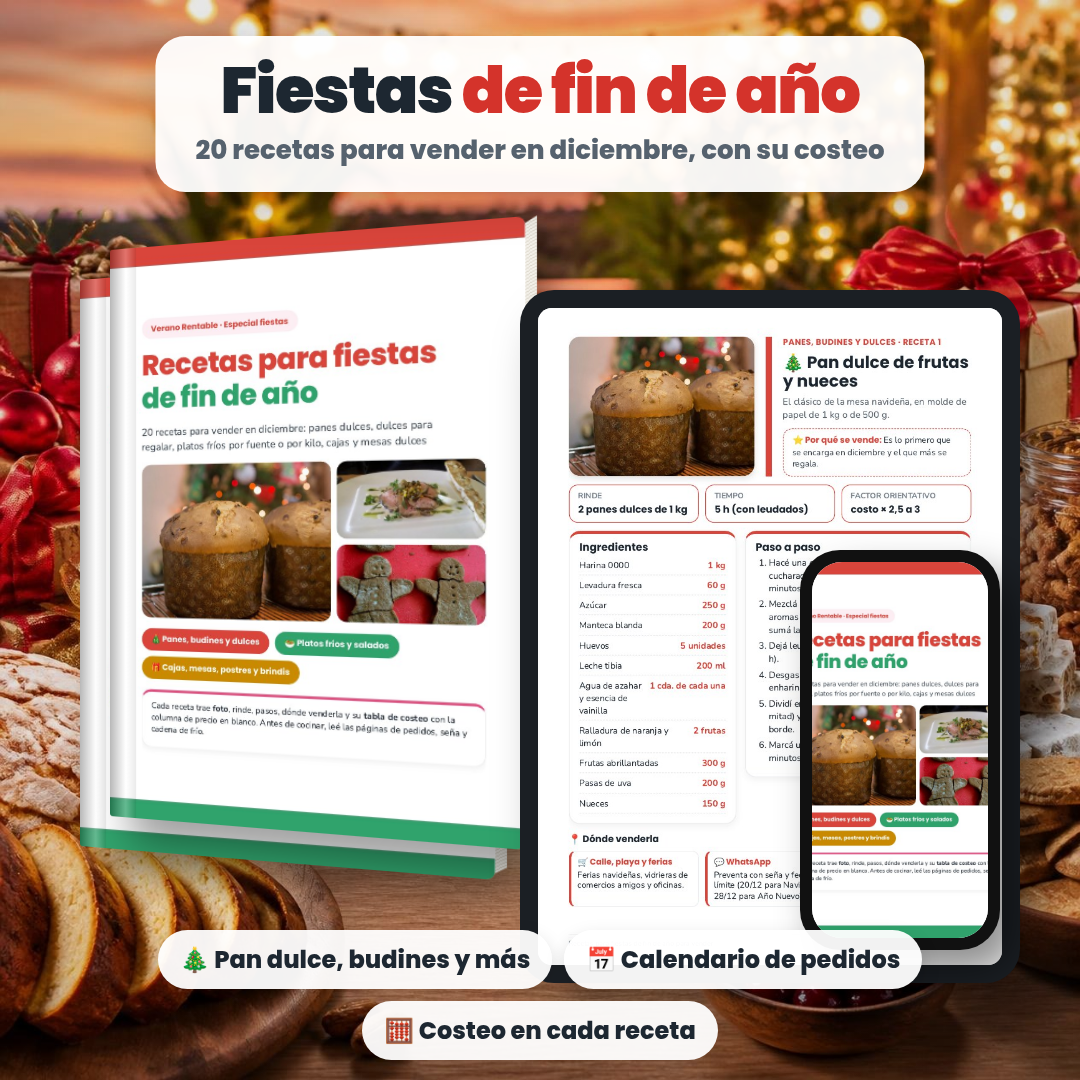 Fiestas de fin de año