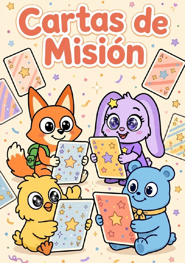 Bono: Cartas de Misión