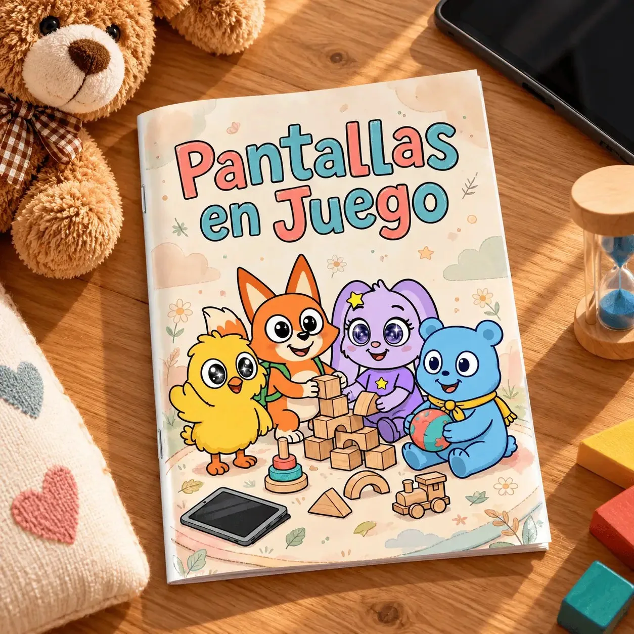 Pantallas en Juego