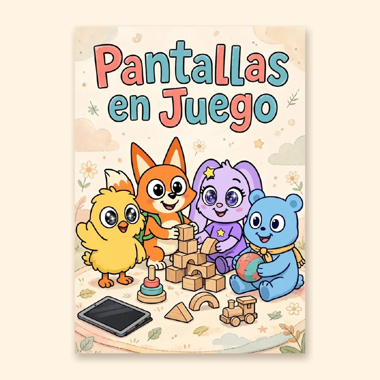 Pantallas en Juego