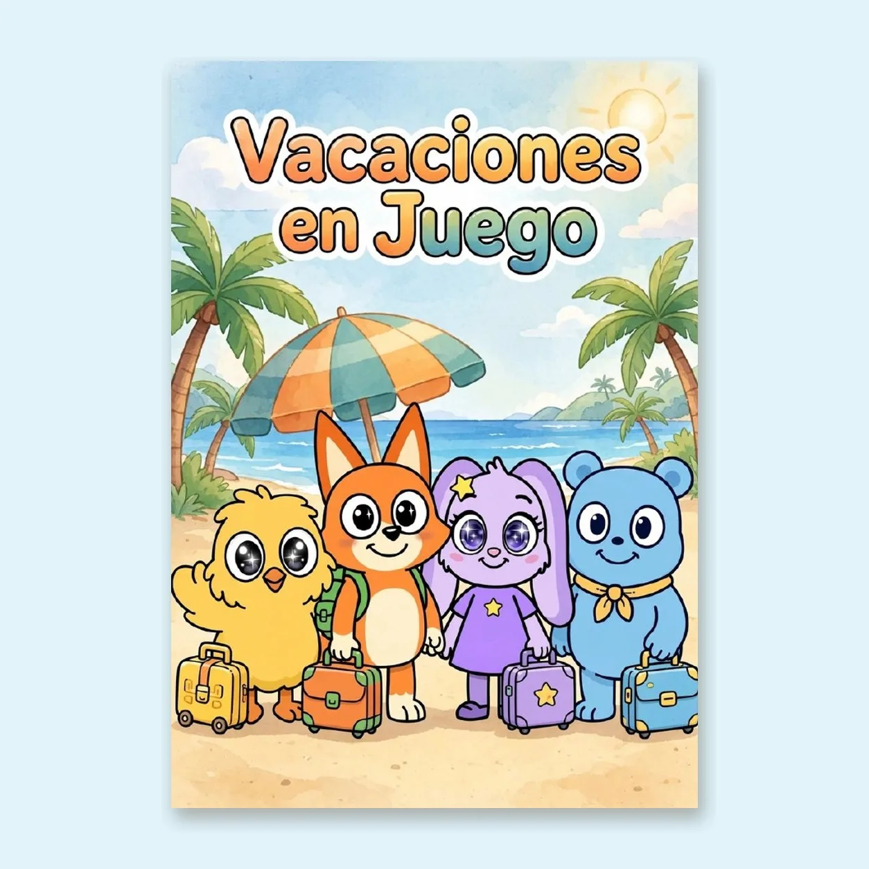 Vacaciones en Juego