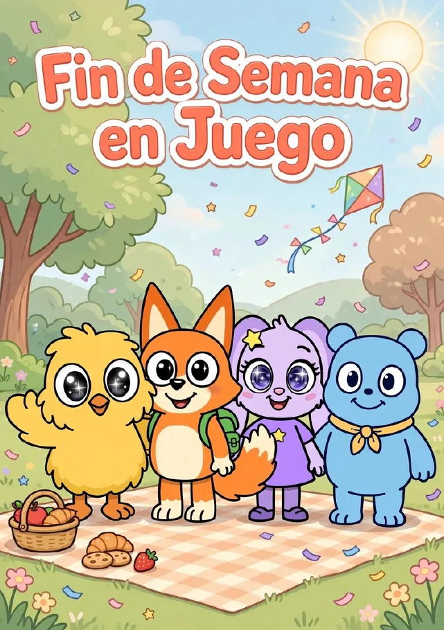 Bono: Fin de Semana en Juego