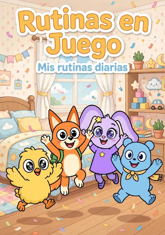 Portada real: Guía para adultos