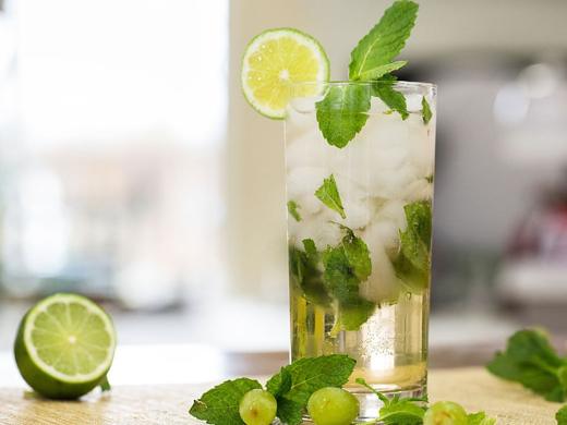 Limonada de litro