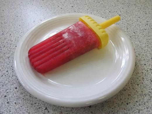 Palitos de frutilla