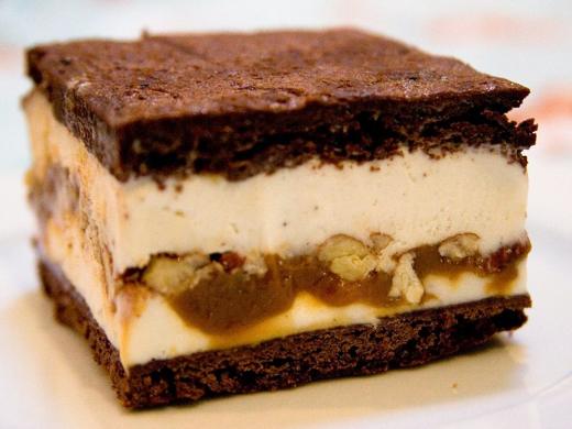 Torta helada