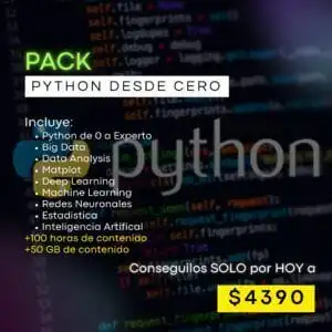 Pack Python
