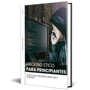 Ebook - Hacking Etico para principiantes