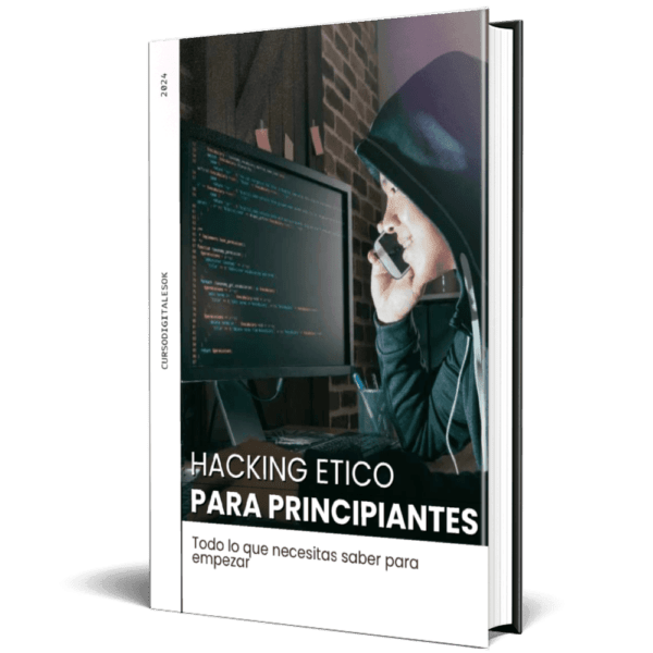 Ebook - Hacking Etico para principiantes