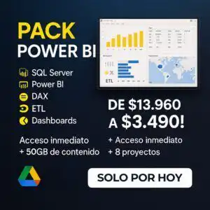 Pack Power Bi
