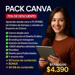 Pack de Canva